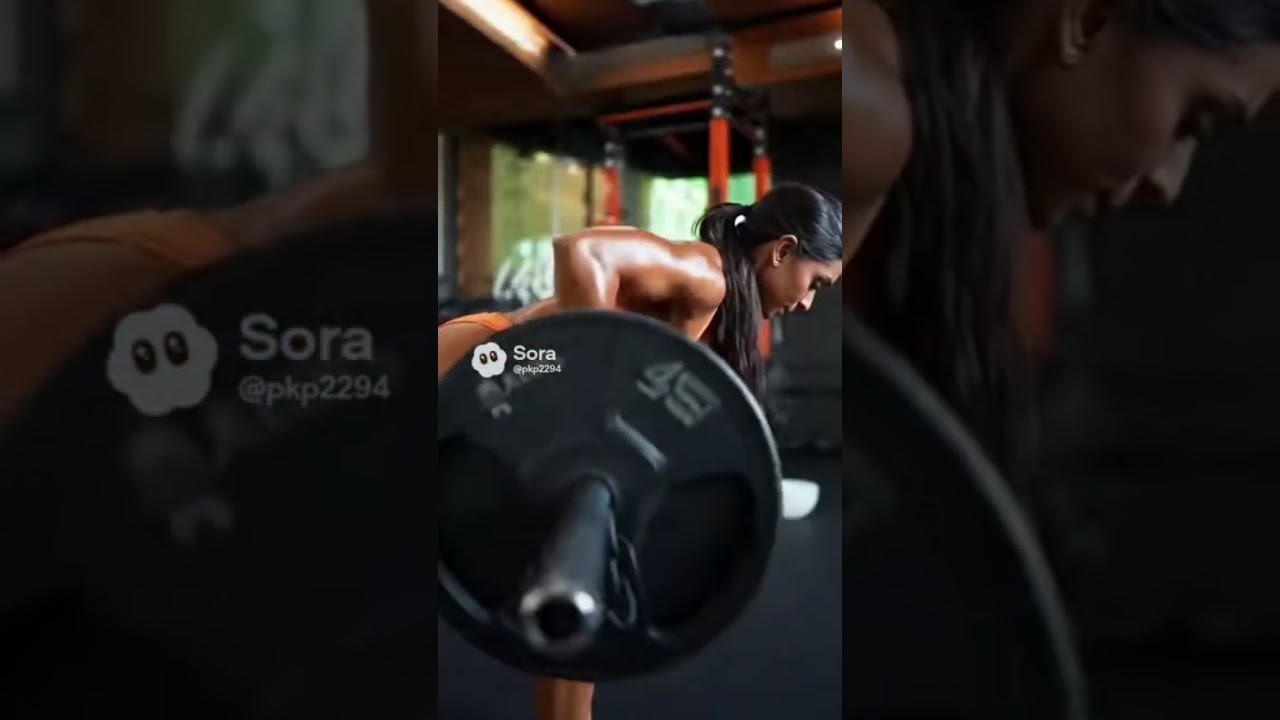Women Gym Workout Video । 