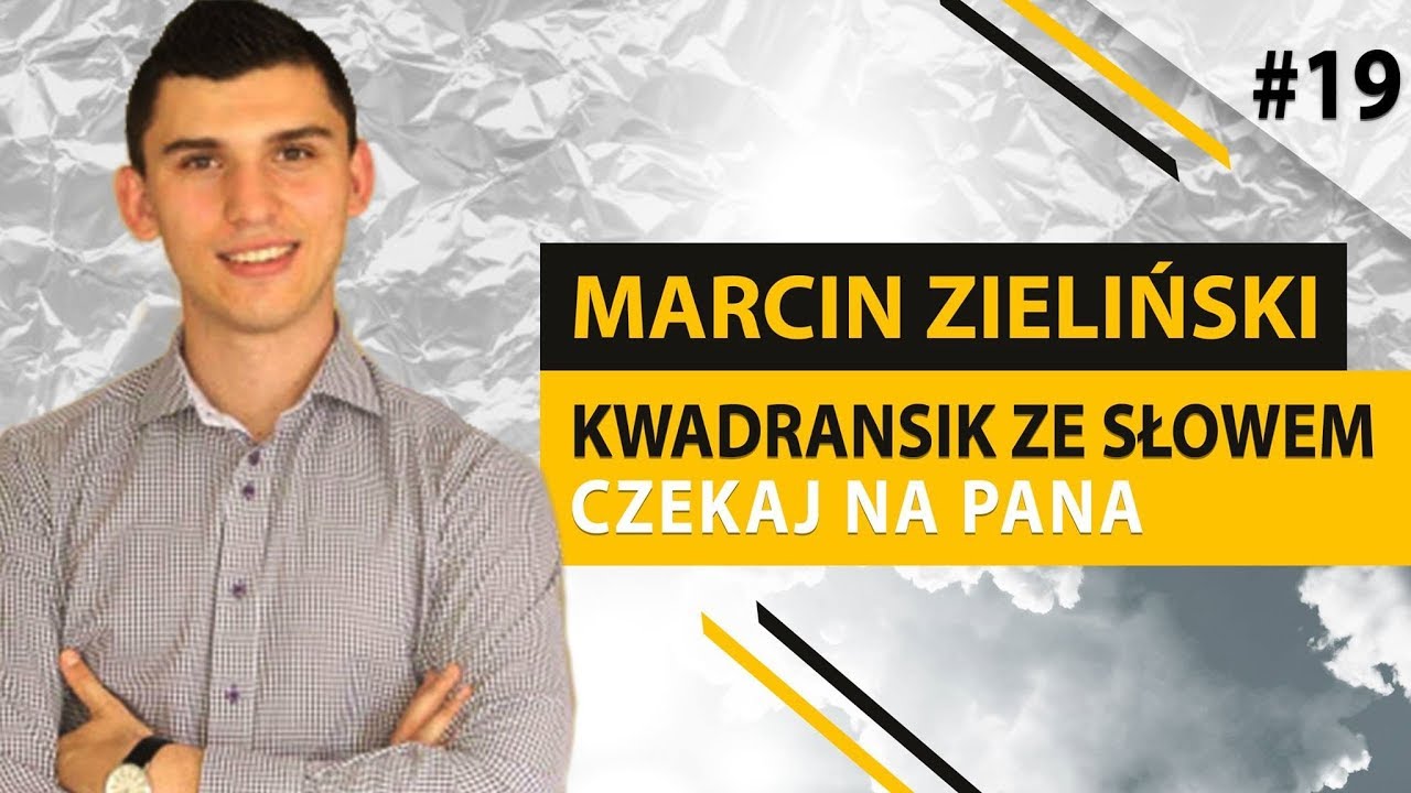 Kwadransik ze Słowem #19 - Czekaj na Pana