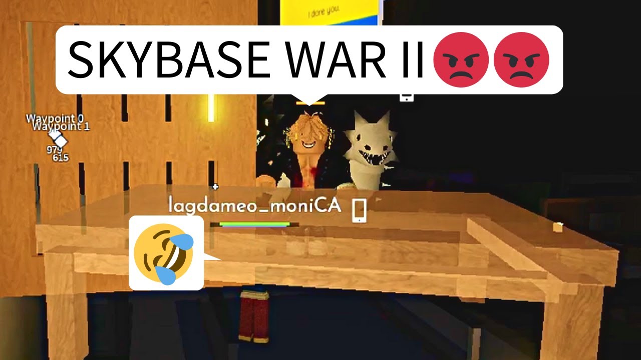 ROBLOX SCP 3008(INFINITE IKEA) SURVIVAL MOMENTS 16