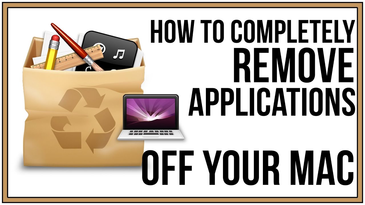 How To Completely Delete Applications Off Your Mac - AppCleaner
