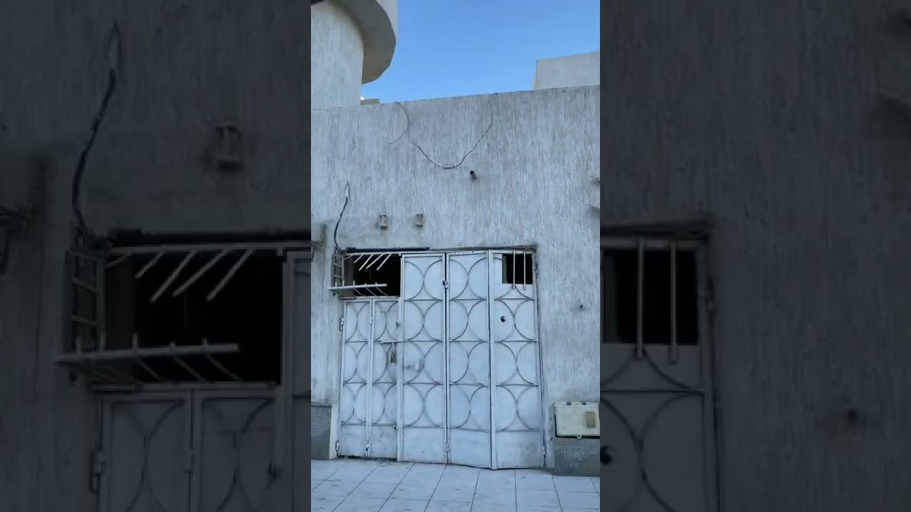 سوق حارة جهينة وبعض معالم الكندرة