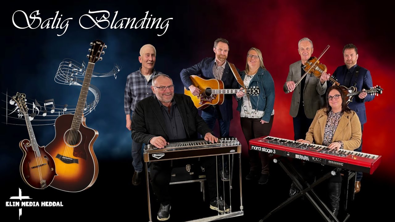 Det gamle Bedehuset "Salig Blanding"
