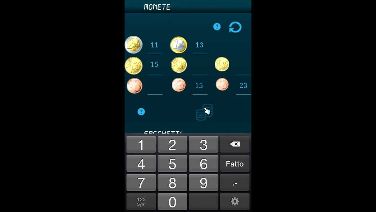 Calcolatore Fondo Cassa Android