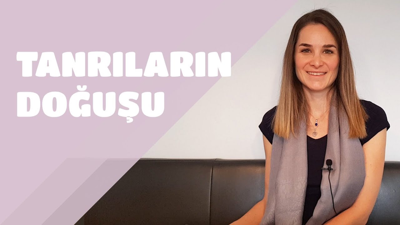 Aslı Eren | Tanrıların Doğuşu