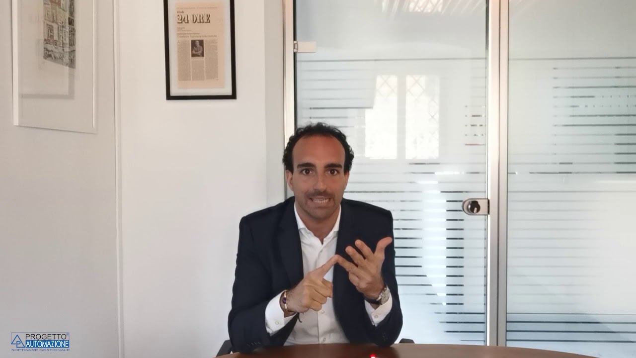 La tua Azienda merita un software gestionale ERP finalmente moderno: ProgestNOW