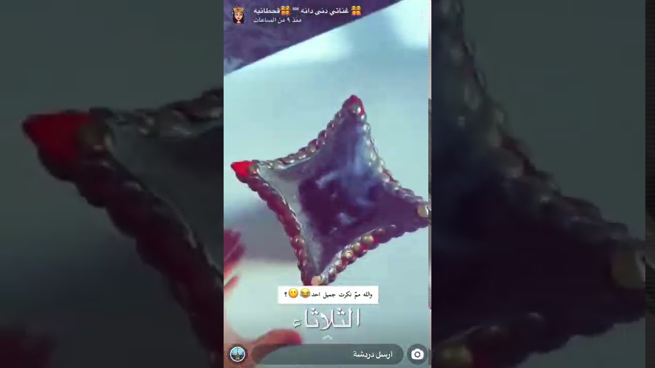 غناتي ودنى ودانة |يعزمون خوالهم على العشاء وداعيه للعوده للرياض