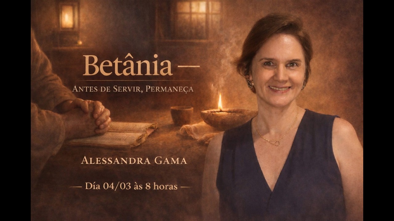 CHAMADAS À GUERRA  - BETÂNIA - ANTES DE SERVIR, PERMANEÇA