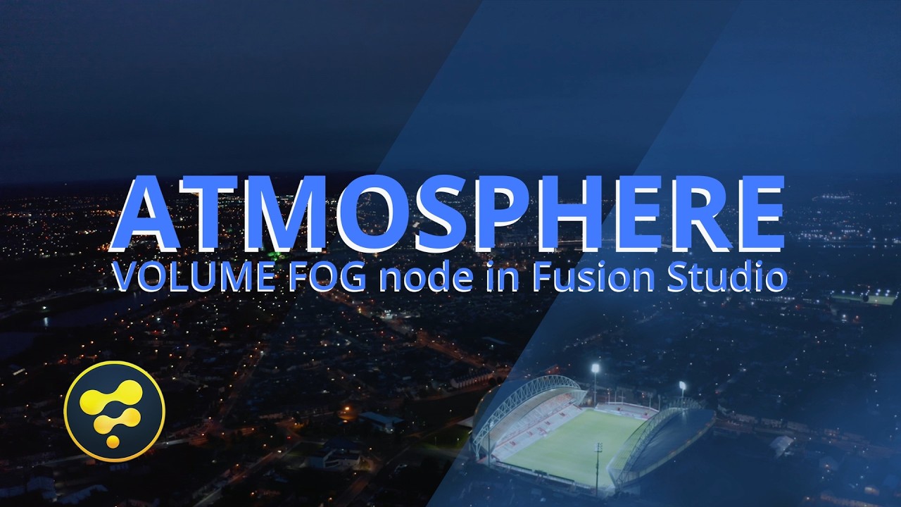 Volume Fog in Fusion.