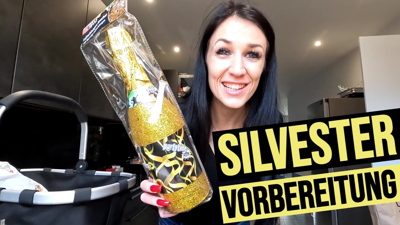 Vorbereitung für Silvester 🧨 | Schwerer Tag für mich | JustMeli Daily Vlog
