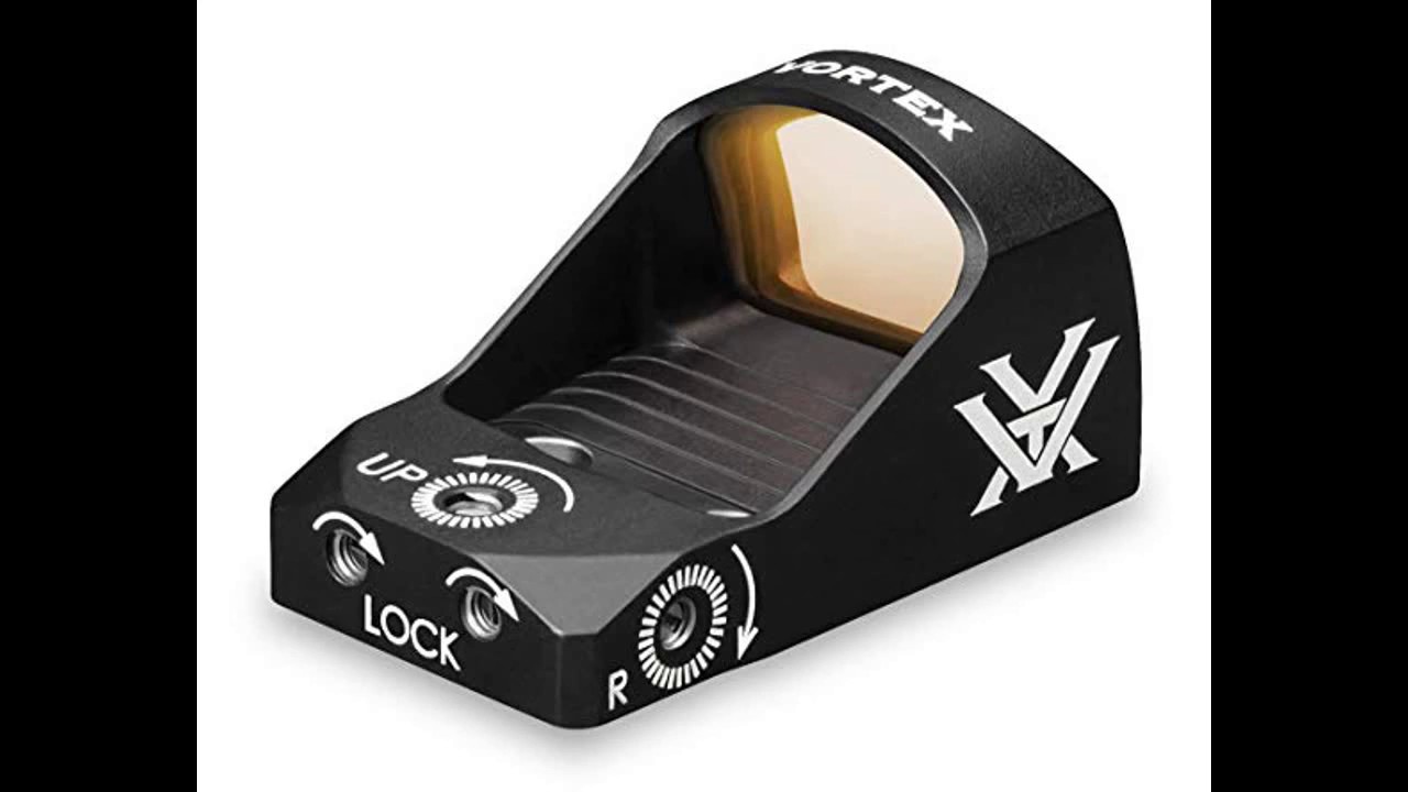 Vortex Optics Viper Red Dot Sight