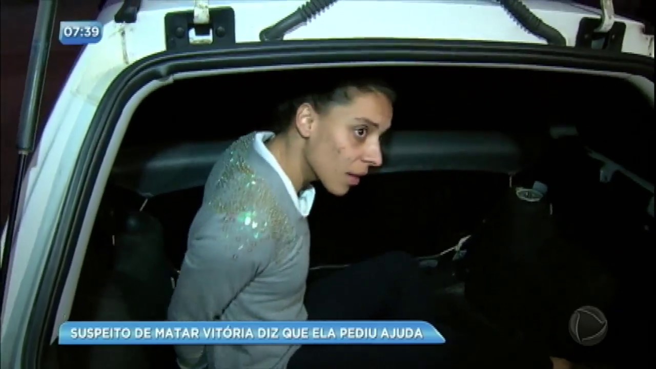 Veja como a polícia ligou casal à morte de Vitória