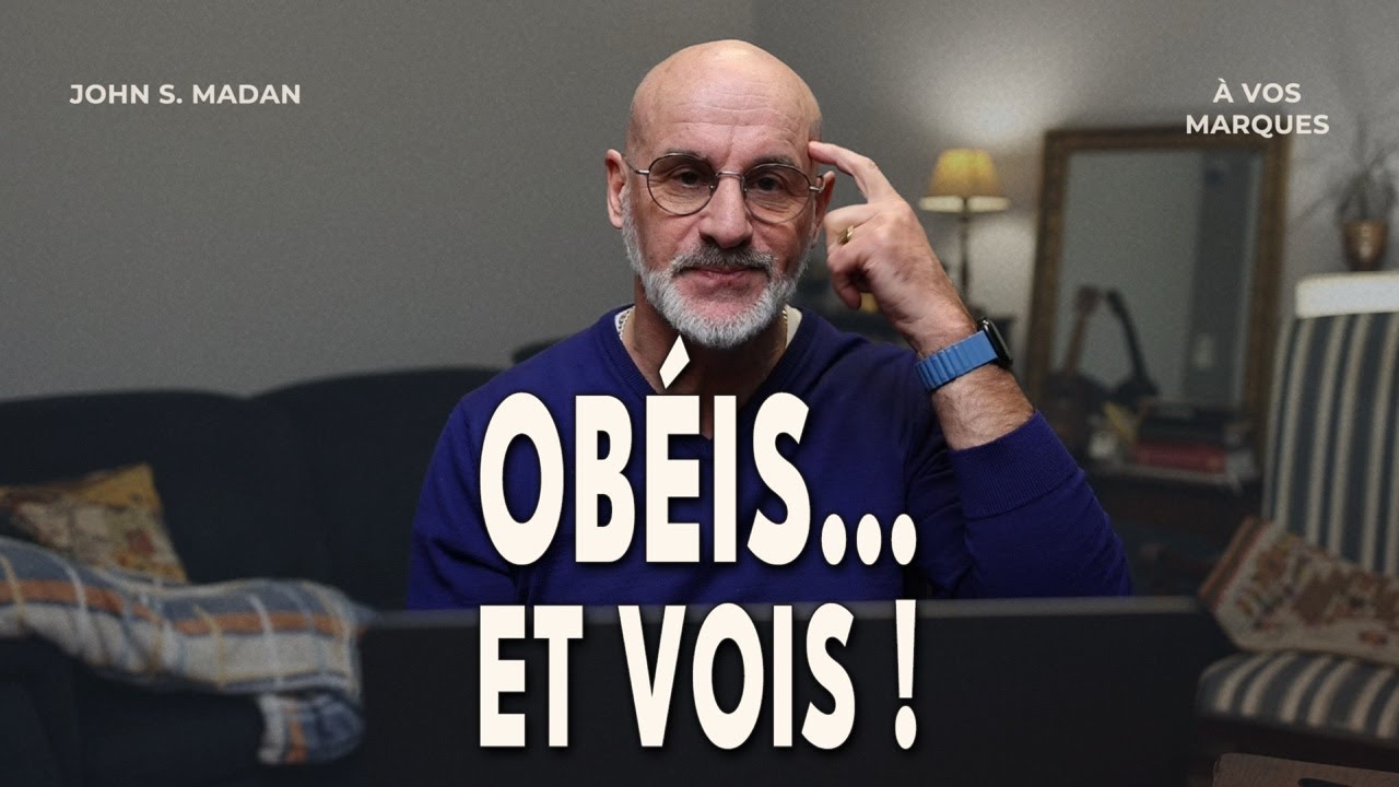 L’obéissance ouvre des portes — Vivez pleinement la vie de Dieu (Zoé)