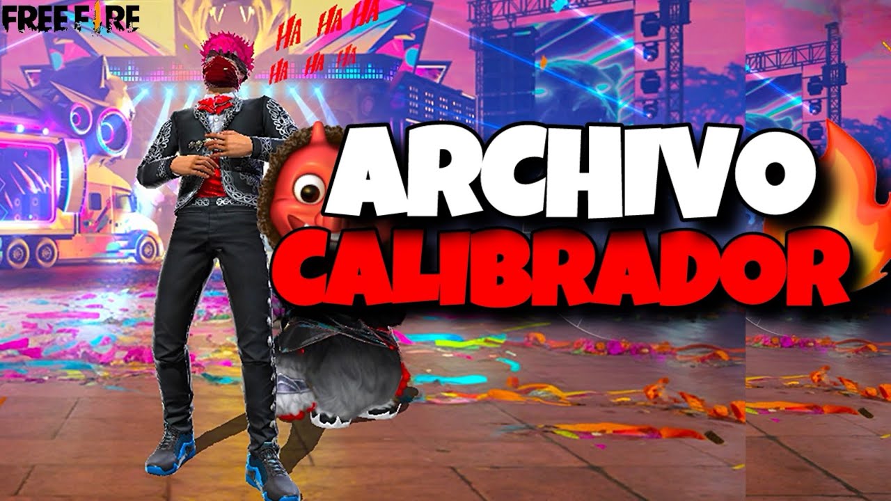 ¡CON ESTE ARCHIVO PODRÁS MEJORAR Y CALIBRAR TU SENSIBILIDAD DE FORMA LEGAL! 🚀🔥 ( ANDROID Y IOS )