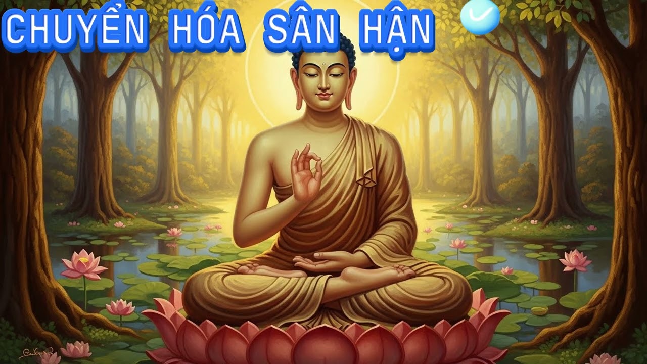 Chuyển Hóa Sân Hận