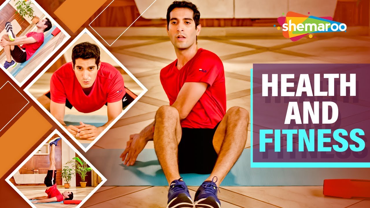 Core Workout With Rayomand Mistry | EP 01 | Health & Fitness | Shemaroo Good Health 24/7