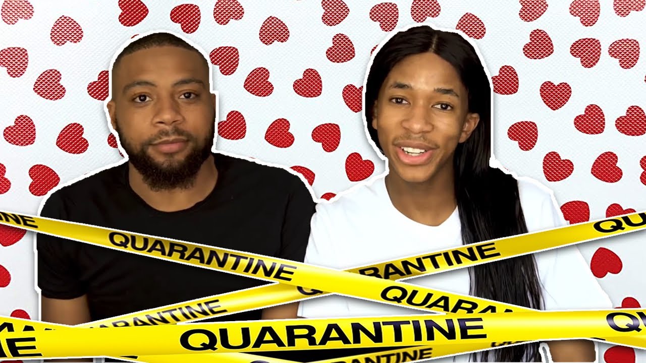 Quarantining with Bae - WORST Decision EVER ( Don’t do it)