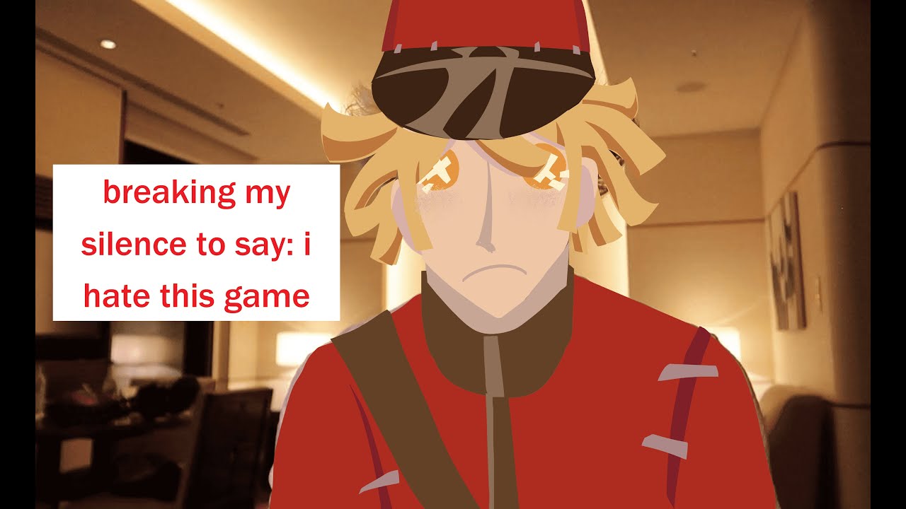 toxicity: i'll never view IDV the same | a commentary on the #identityv community