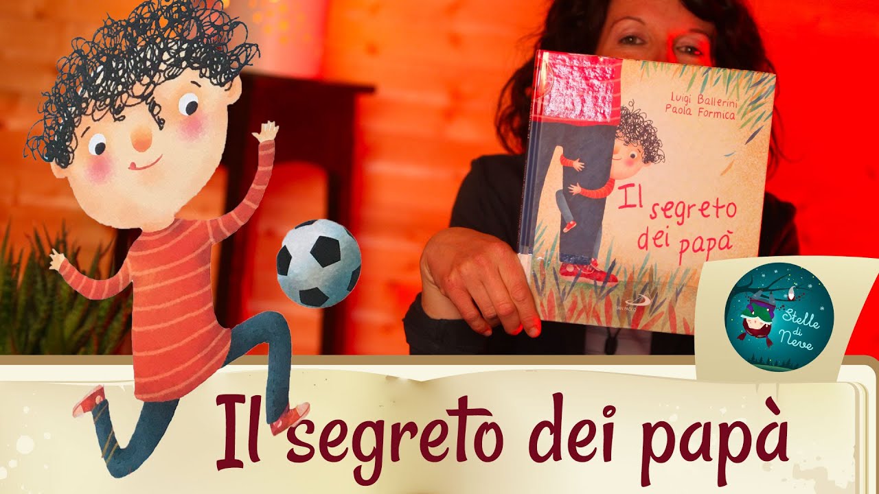Il segreto dei papà: 🧔🏻 💕  Libro per la festa del papà
