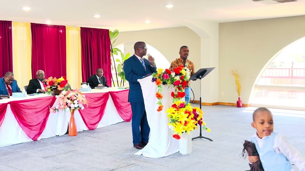 Mahubiri na Mwalimu Rubin Nyandwi at LMPC TUCSON ARIZONA on 01/11/2026