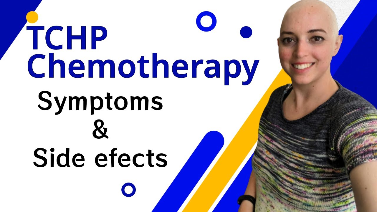 I Survived 6 Rounds of TCHP Chemotherapy for Breast Cancer