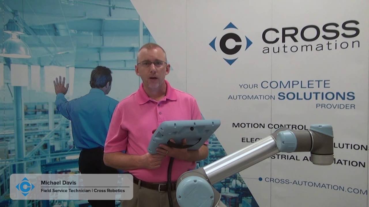 How to: Software and Firmware Update on a Universal Robot