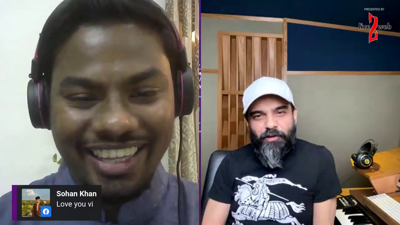 What A Show | HABIB WAHID | Rafsan Sabab | Facebook Live 2020