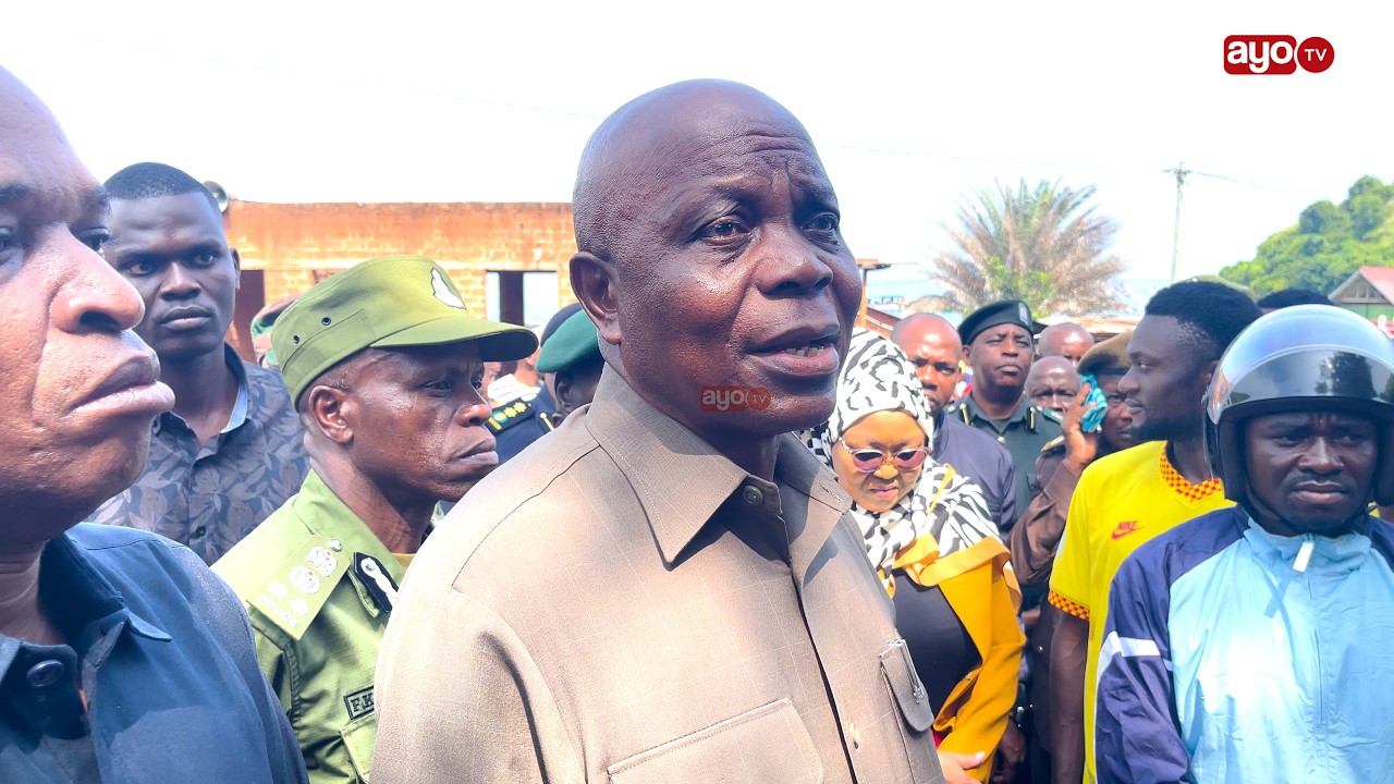 AJALI YA BOTI KUPINDUKA ZIWANI KIGOMA, RC SIRRO 'SIYO WAKATI WA KULAUMIANA NI WAKATI WA KUFARIJIANA'