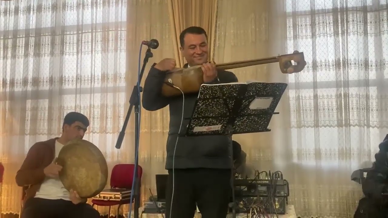 Lazizbek Xo'jaqulov KLASSIK TARONALAR QISHLOQDAN CHIQAN TALANT