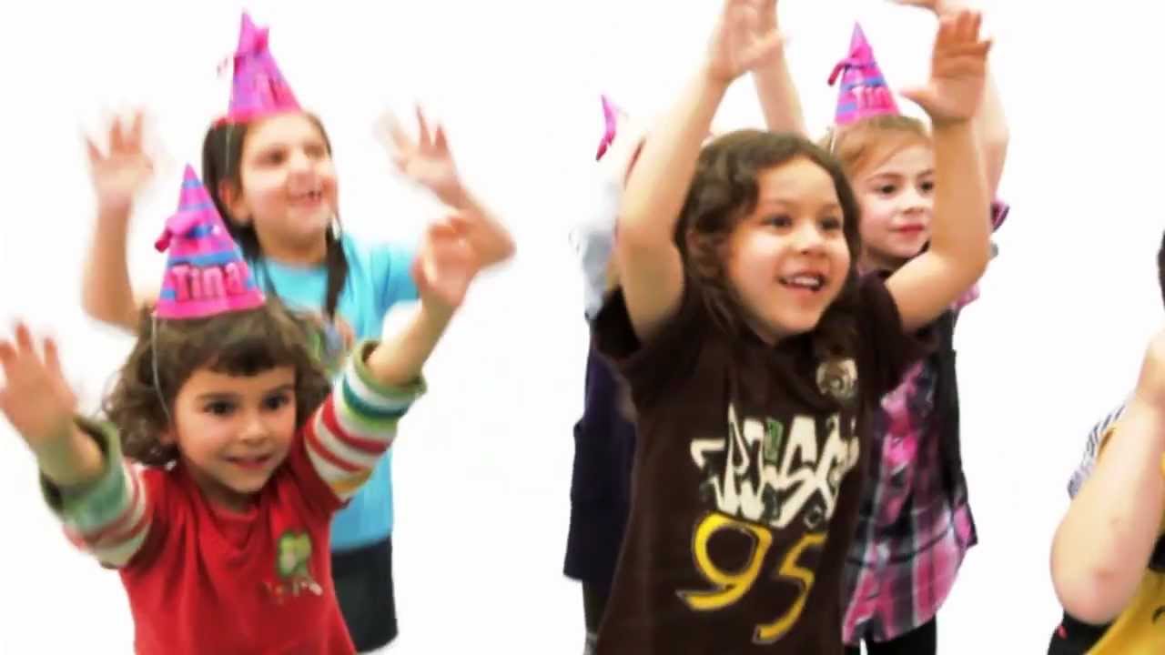 Tina y Tin cumple Belén (Personalized Songs For Kids) #PersonalizedSongs