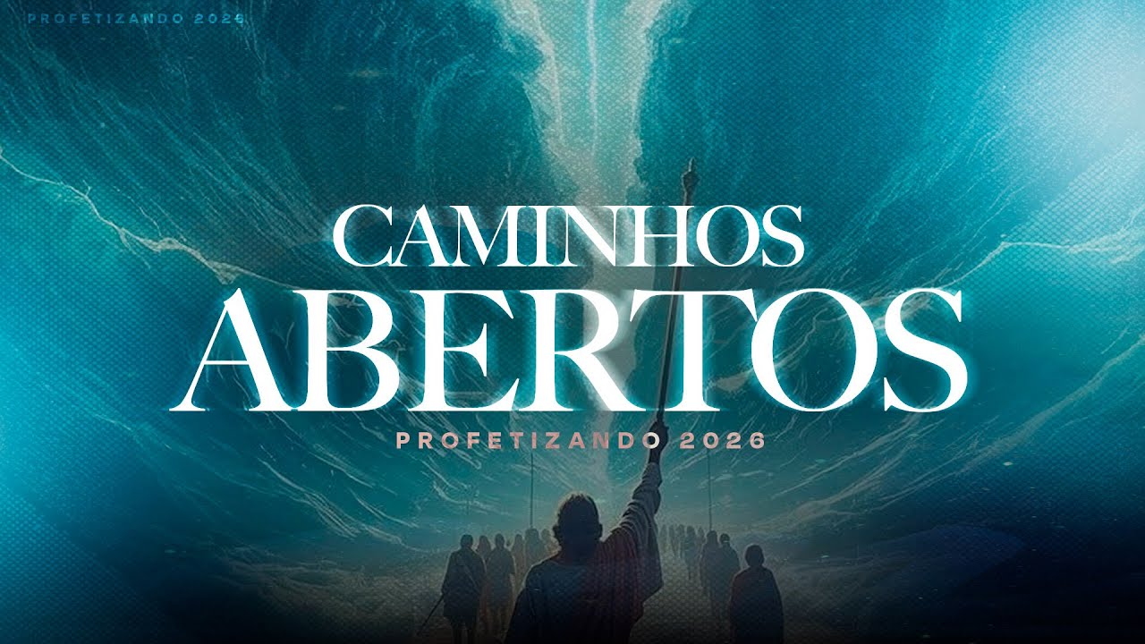 Caminhos Abertos | Pr. Rodrigo Moraes
