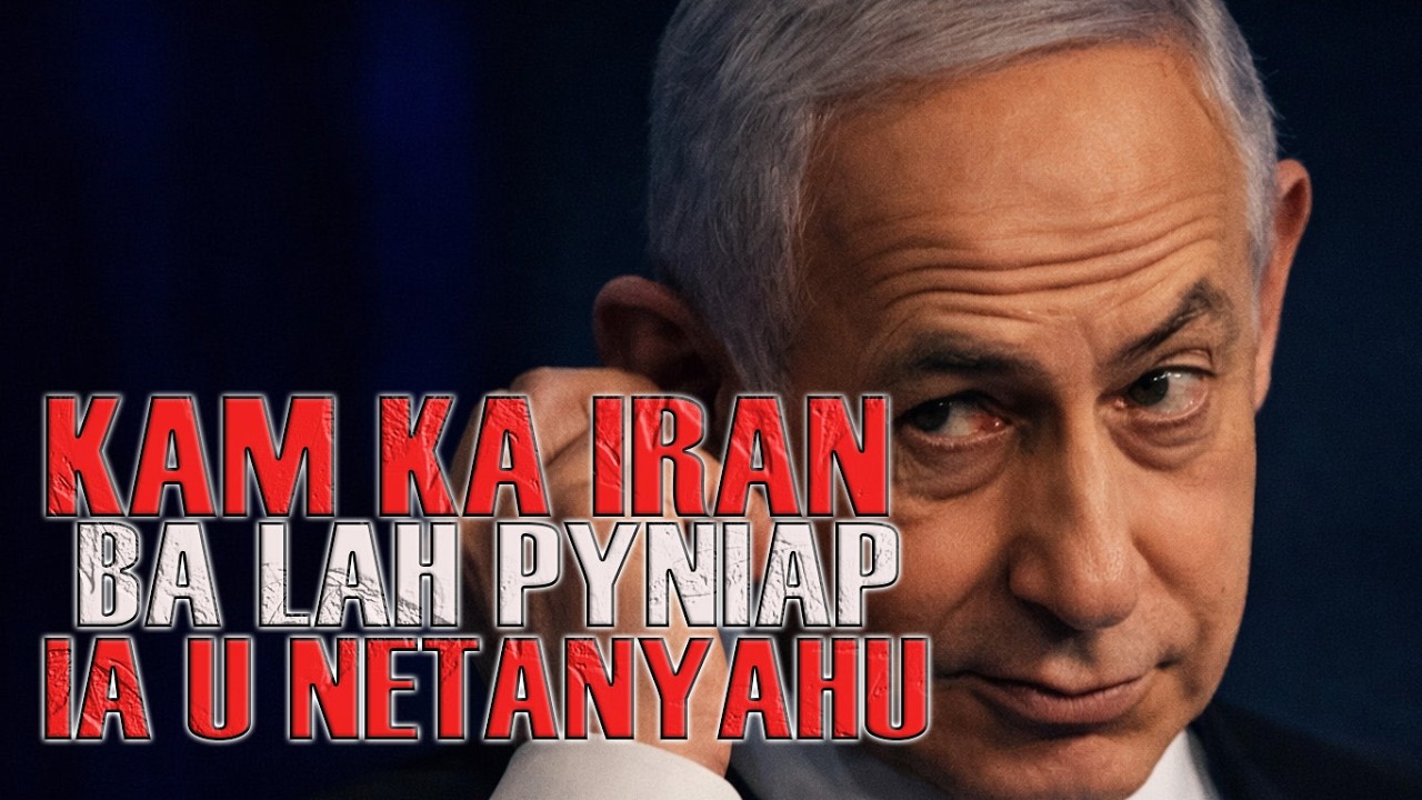 hato u netanyahu u la shah pyniap?//@storytellerlyndonpro