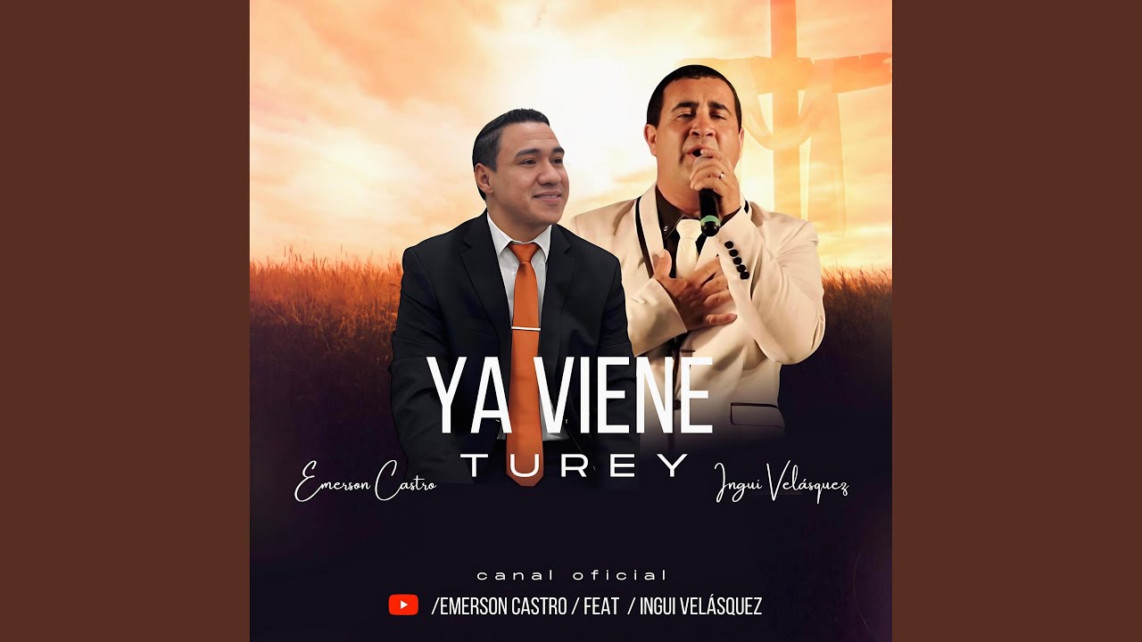 YA VIENE TU REY (feat. Ingui Velasques)