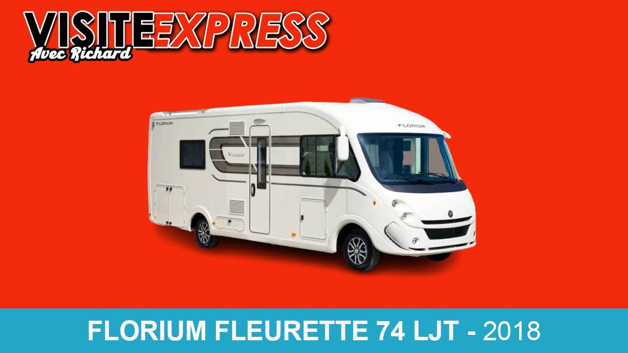 FLORIUM FLEURETTE 74 LJT POIDS LOURD - 2018