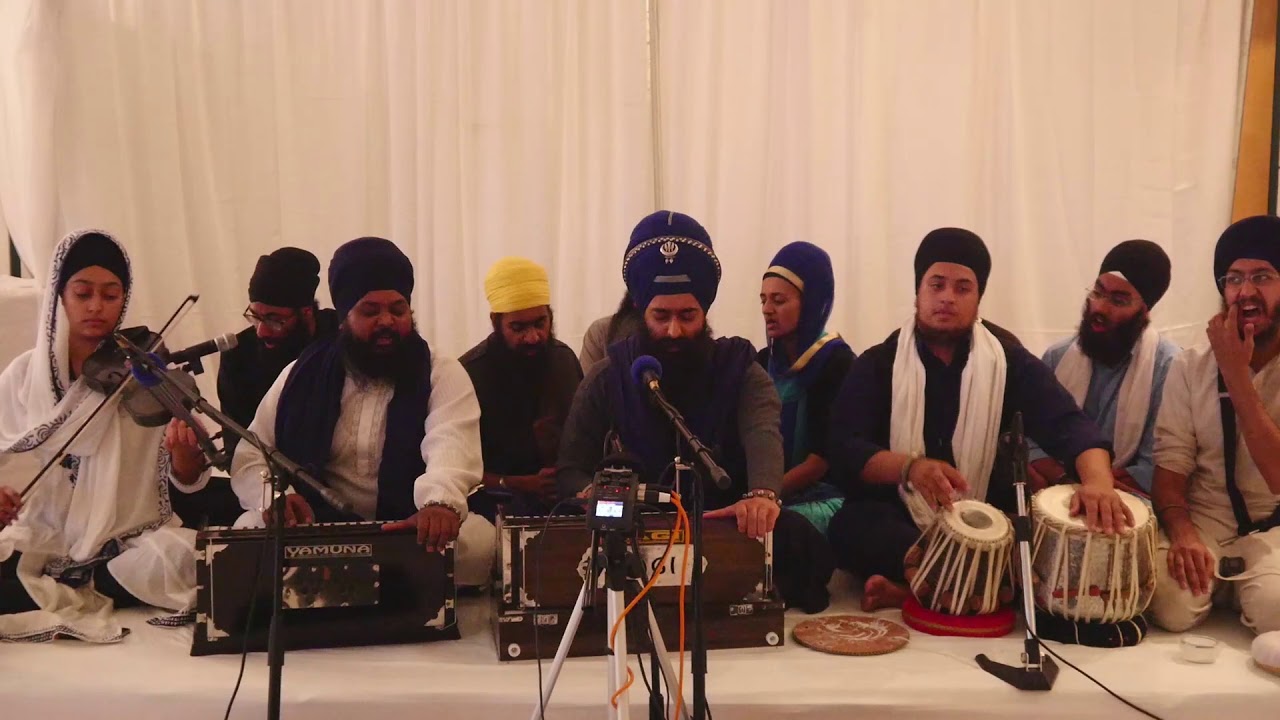 Bhai Navreet Singh Ji - 07.22.2017 - Experience Sikhi Samagam