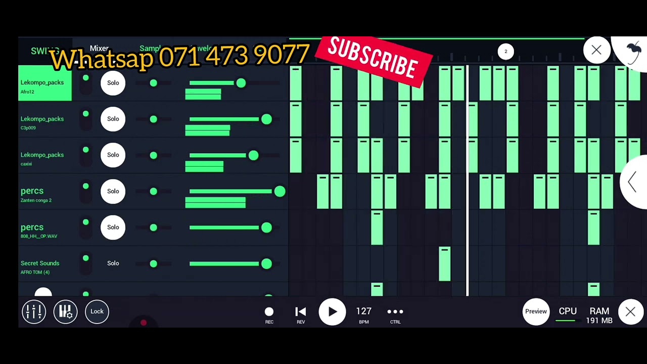 How To produce Kasi tribe like Ampee sa,Spoko7D1 and Slash sa using fl mobile