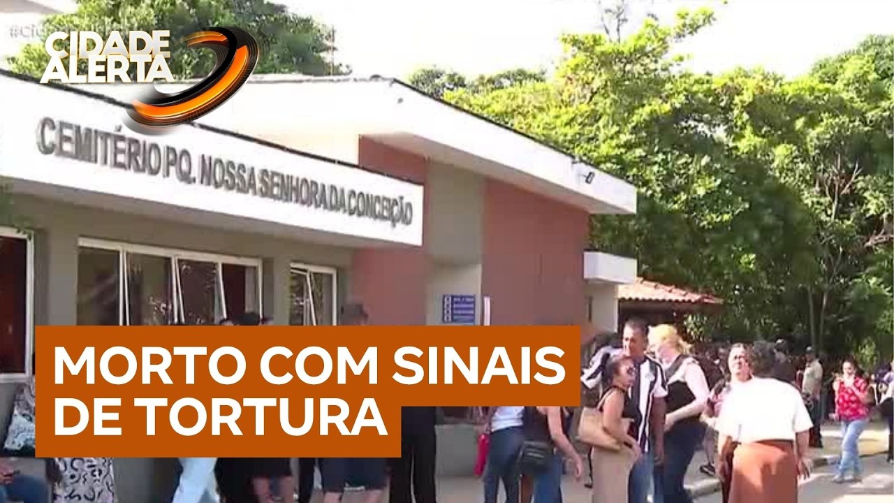 Marido de influenciadora &eacute; morto com sinais de tortura em Campinas (SP)