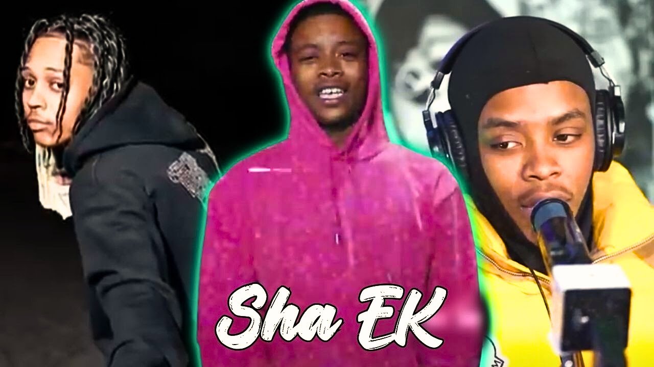 Sha Ek | Before They Were Famous | Jiggy Man of The Bronx Drill