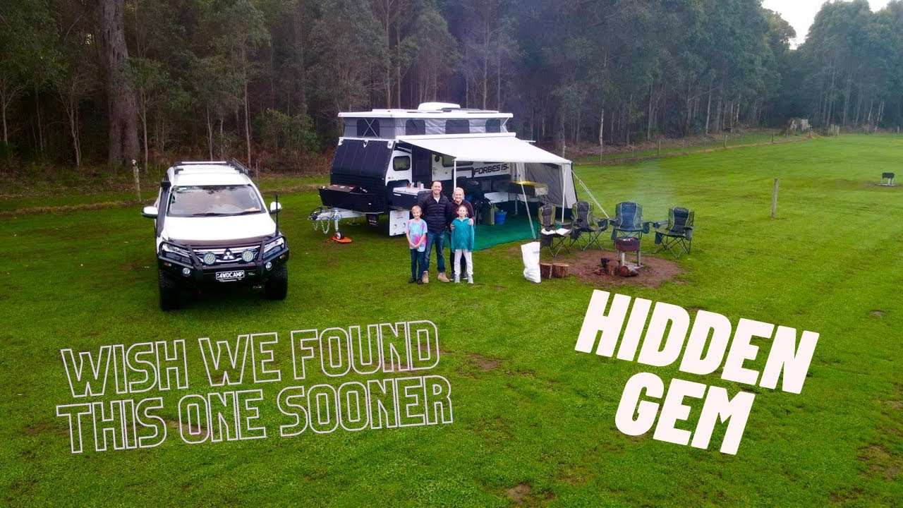 WHAT A FIND! Manjimup, Pemberton and Windy Harbour - Camping, 4WD and Exploring
