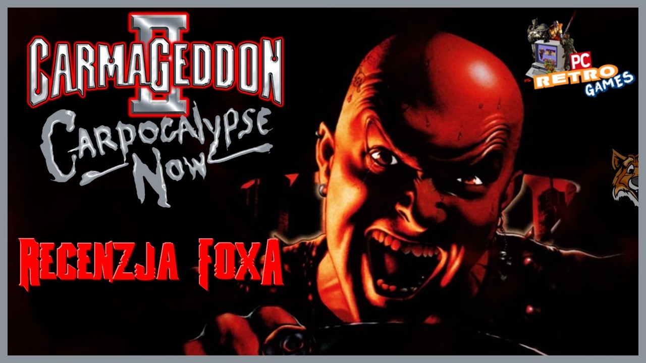 Carmageddon 2: Carpocalypse Now (1998) [PC/N64/PSX/GBC] - Recenzja FoXa