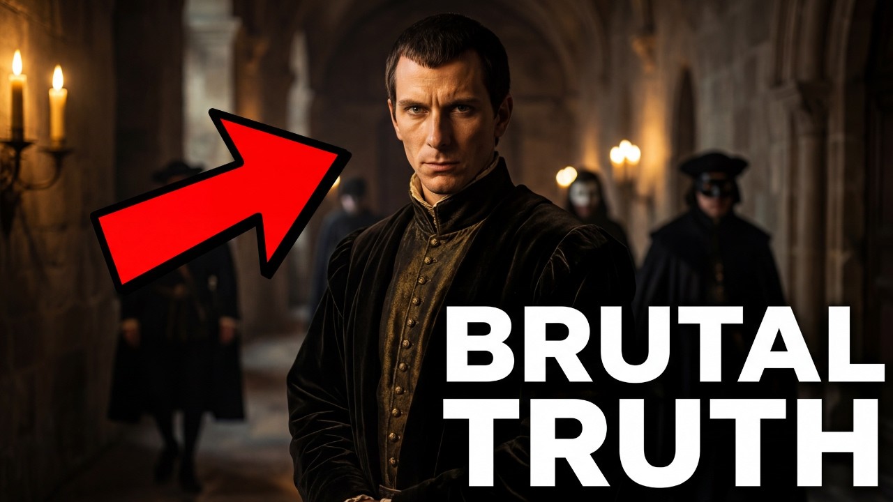 Machiavelli and the Brutal Truth About Human Nature