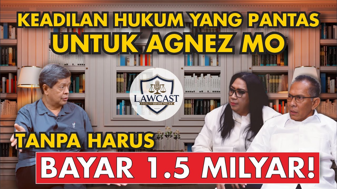 Candra Darusman Angkat Suara Kekecewaannya Karena Agnez Mo Tidak Hadir di Pengadilan‼️