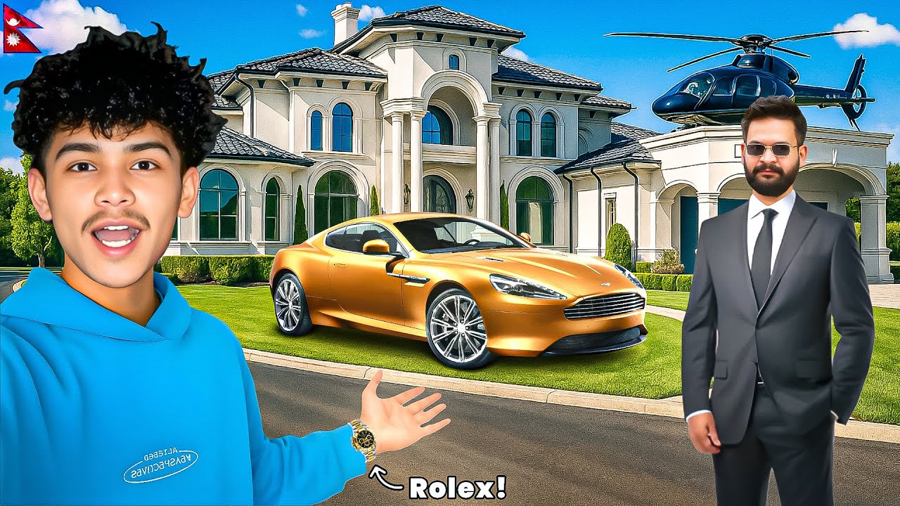 BALEN Gave Me His Expensive Item.!