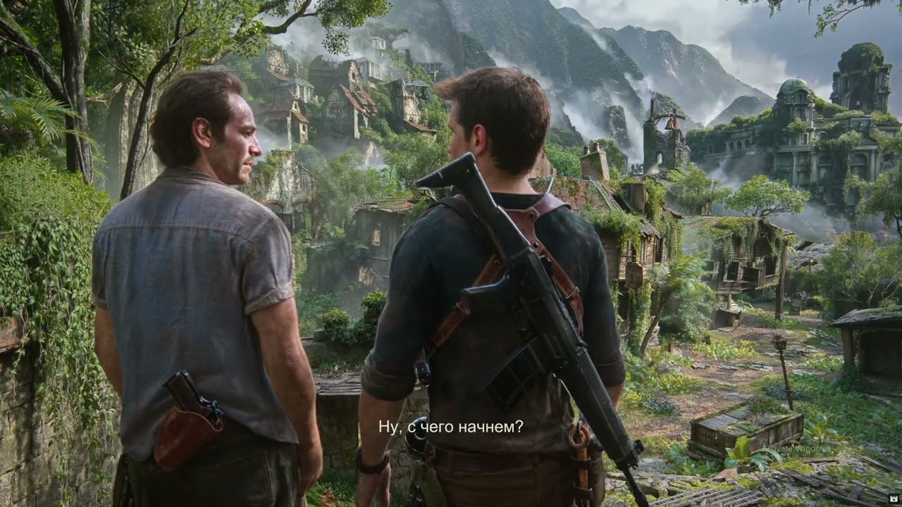 Uncharted 4 DLSS 5, RTX 4060ti 16gb