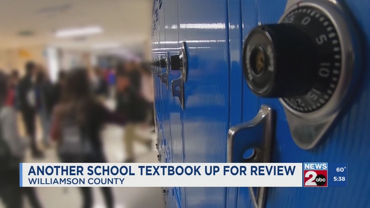 Williamson County school board debates AP Psychology textbook due to LGBTQ+ content