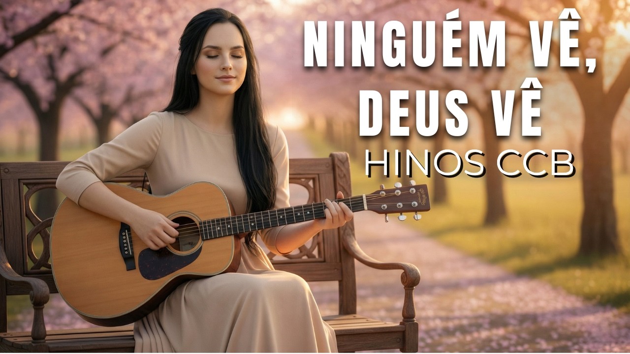 Hinos CCB para Quem Está Cansado de Lutar em Silêncio