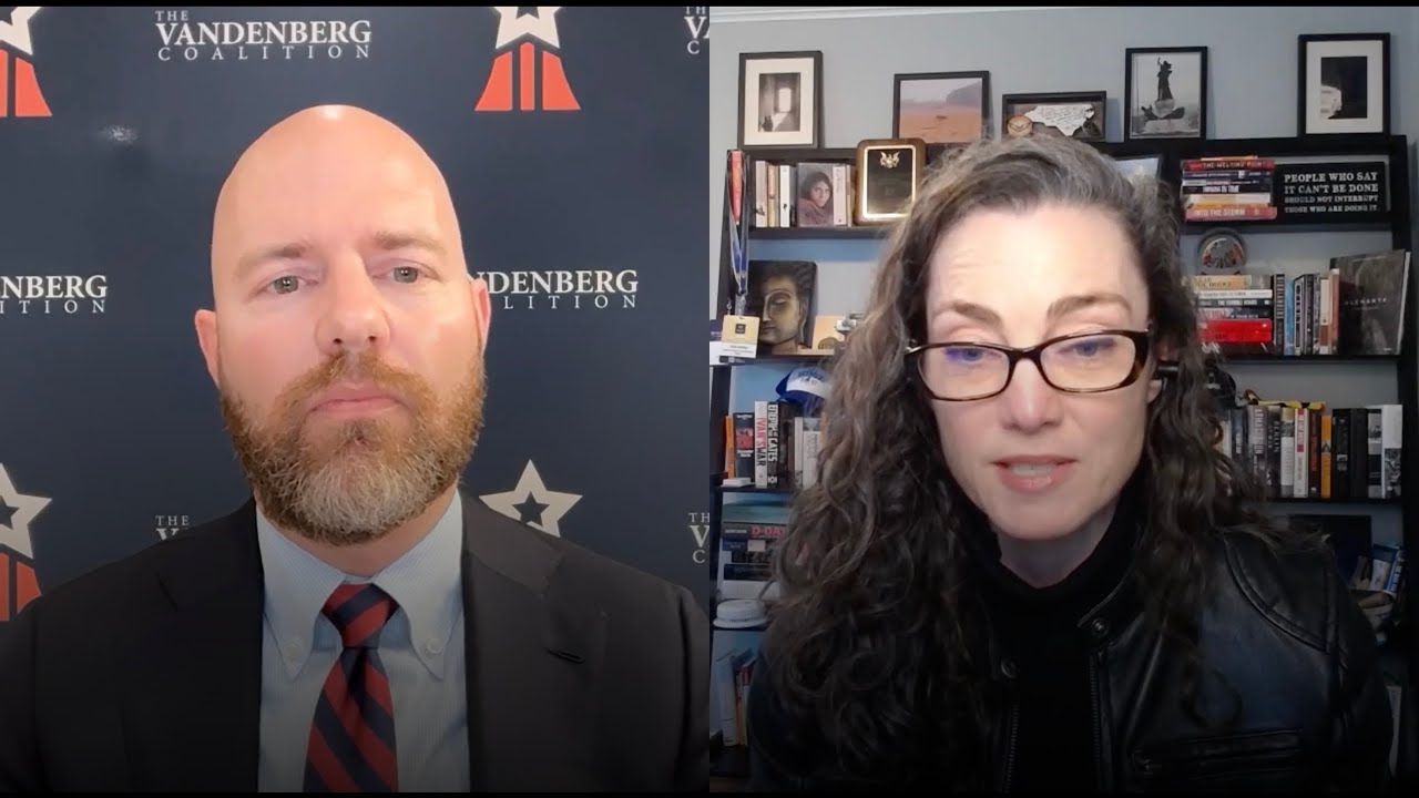 Vandenberg Flash Focus Episode 52 | A Playbook for Winning the Cyber War