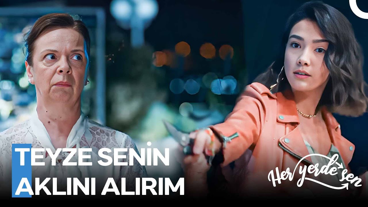 Best of Sahneler #3 Benim Ayarlarımla Oynamayın - Her Yerde Sen