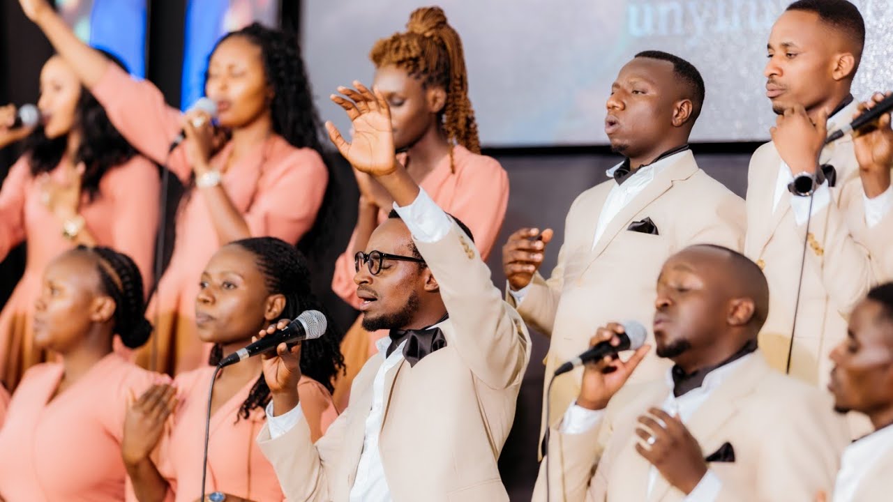 Ubugingo - New Singers Voice of Praise ♫ (Official Music Video)