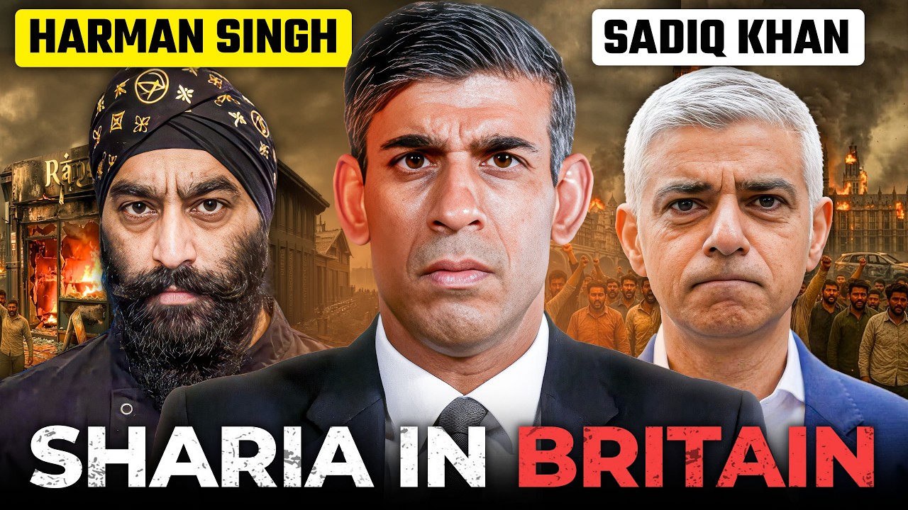 How PAK Muslims Colonized Britain in Their Own Country?