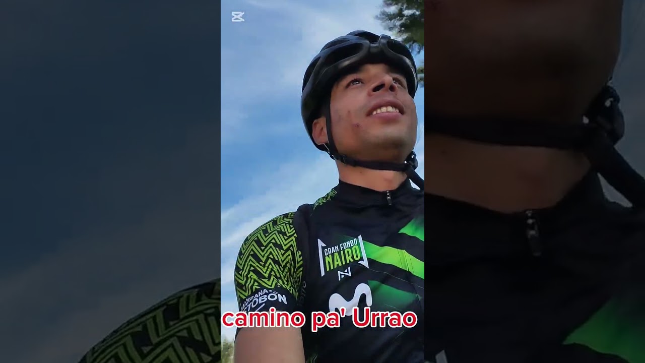 Vámonos pa' Urrao 🚴🏾‍♂️👀⛰️❤️‍🔥